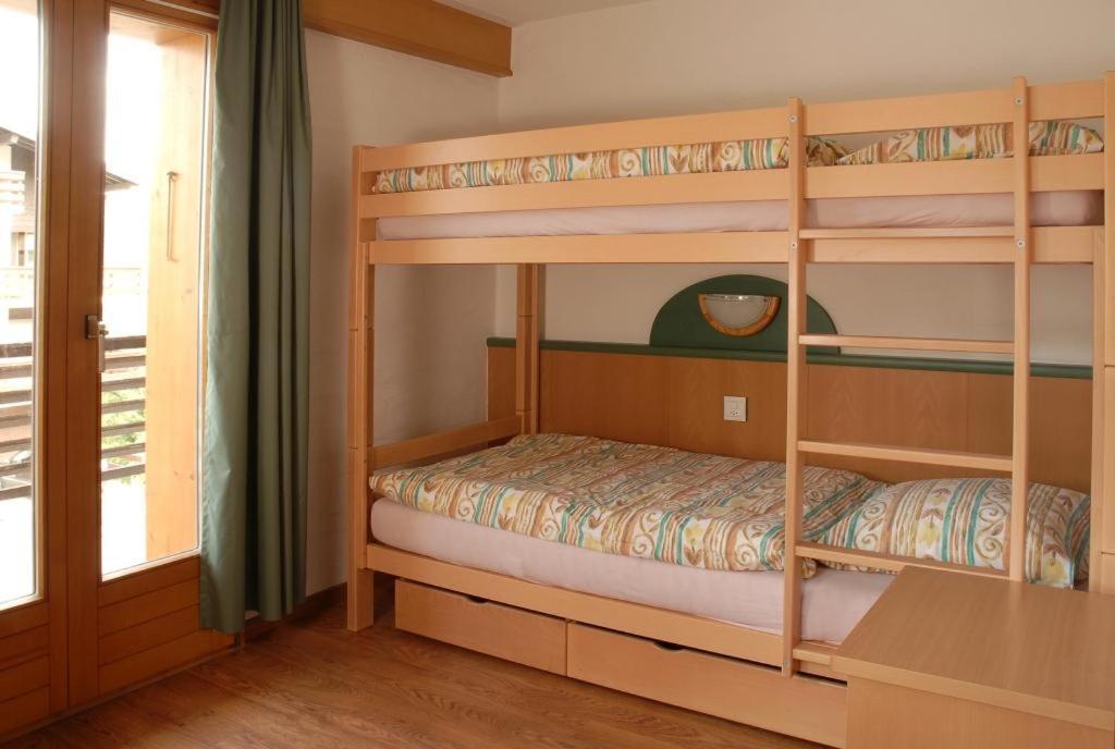 La Tzoumaz B&B By Les Elfes المظهر الخارجي الصورة