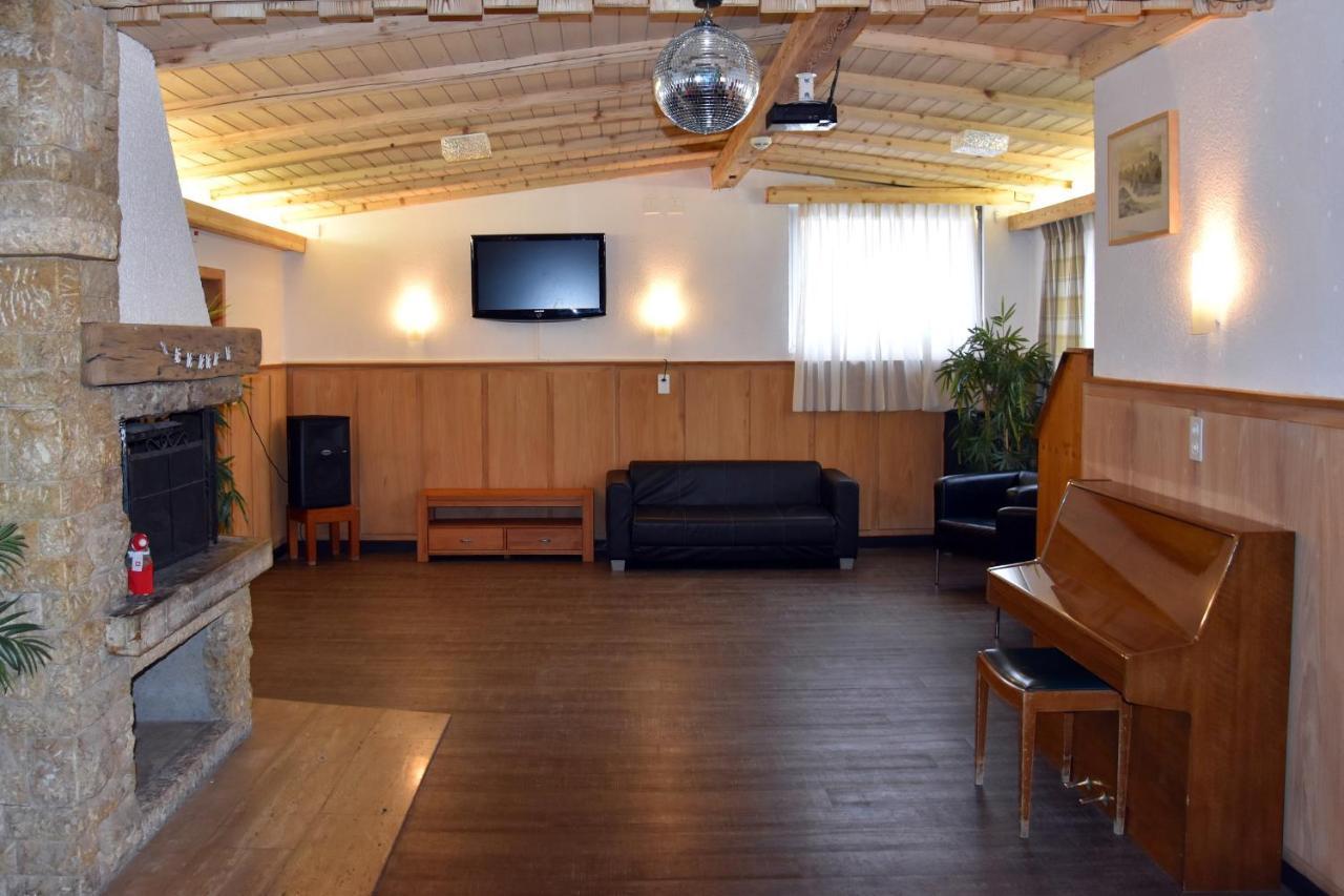 La Tzoumaz B&B By Les Elfes المظهر الخارجي الصورة